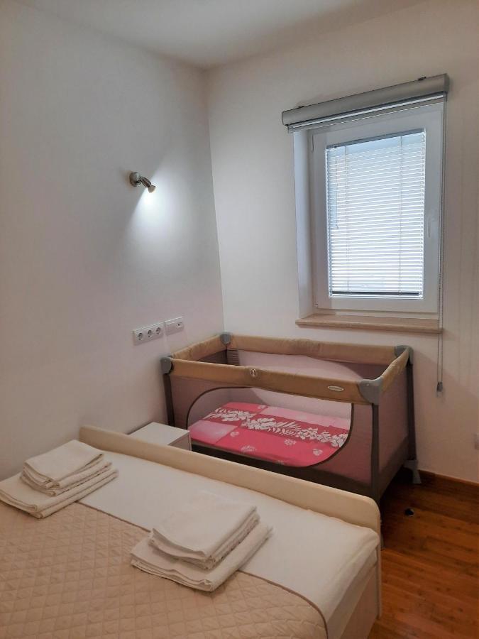 Apartment Mato Barbariga Dış mekan fotoğraf