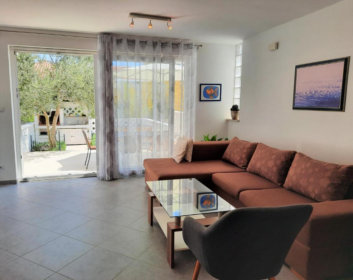 Apartment Mato Barbariga Dış mekan fotoğraf