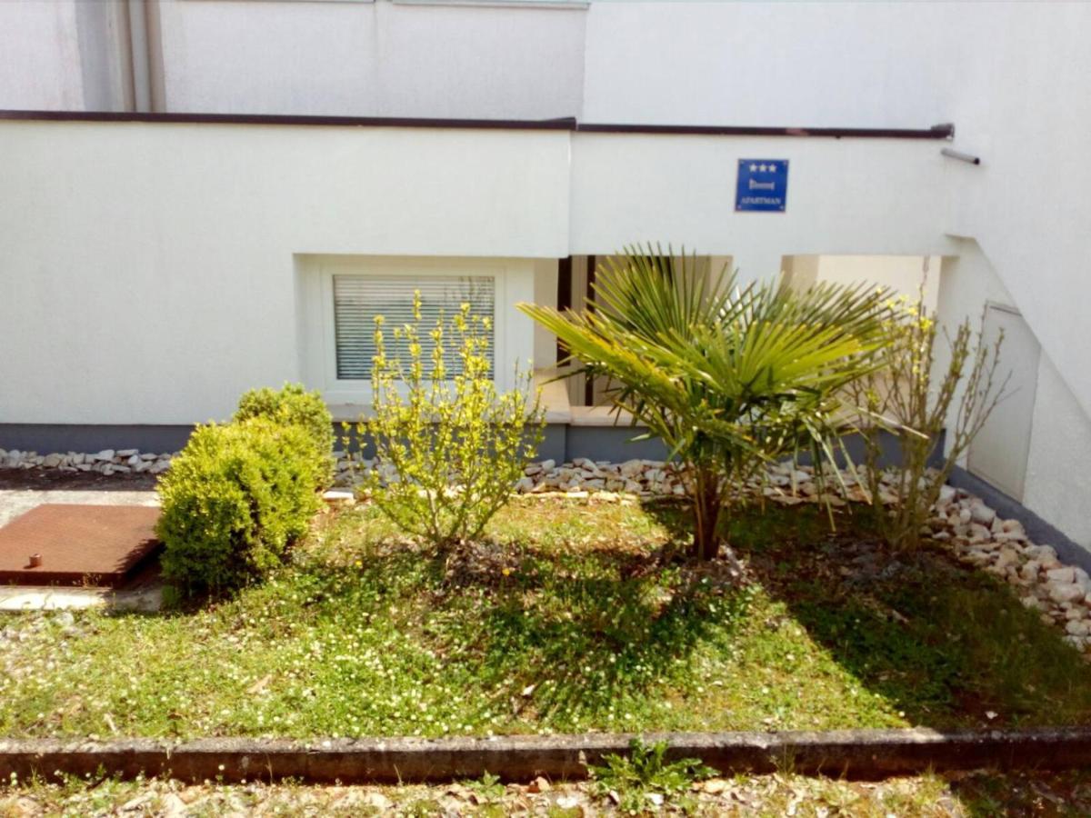 Apartment Mato Barbariga Dış mekan fotoğraf