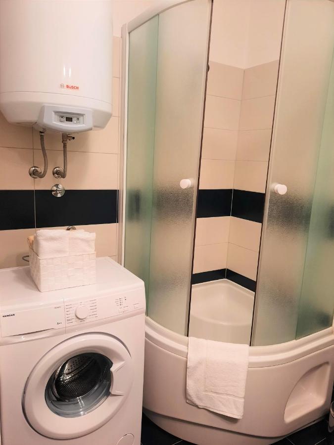 Apartment Mato Barbariga Dış mekan fotoğraf