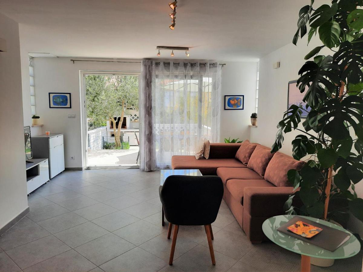 Apartment Mato Barbariga Dış mekan fotoğraf