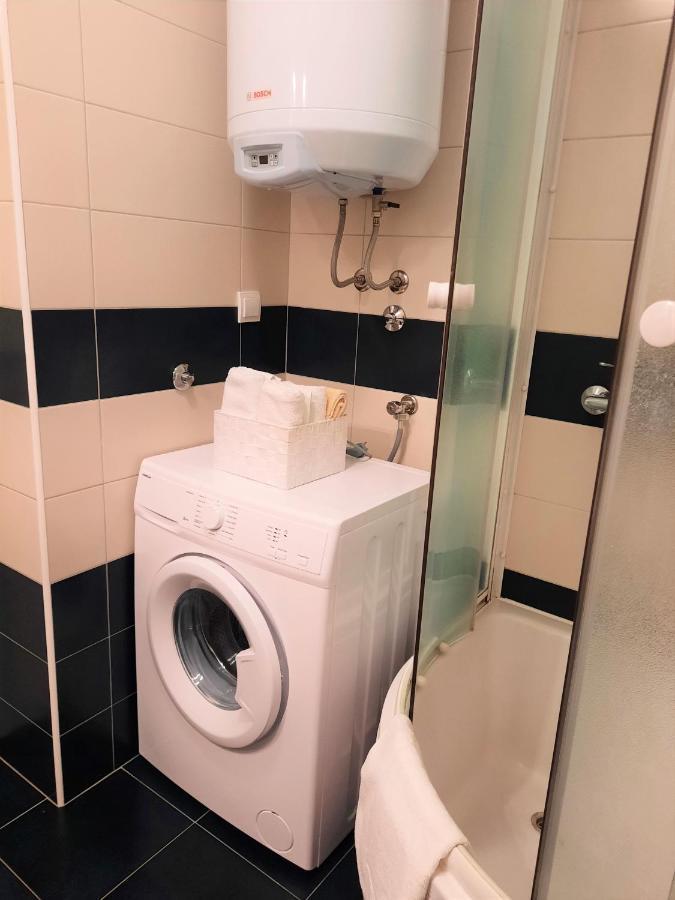 Apartment Mato Barbariga Dış mekan fotoğraf