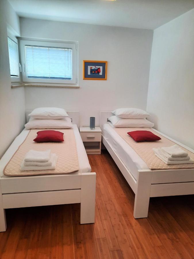 Apartment Mato Barbariga Dış mekan fotoğraf