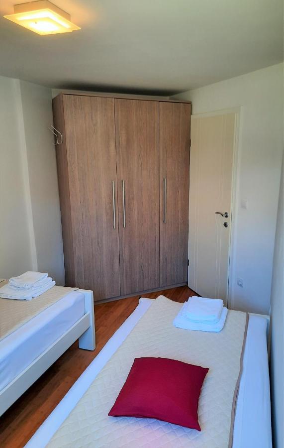 Apartment Mato Barbariga Dış mekan fotoğraf